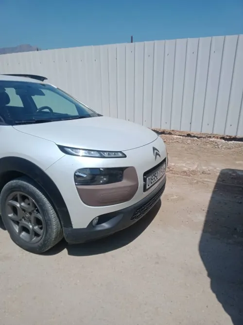 Citroen C4 Cactus 2015 C4 Cactus