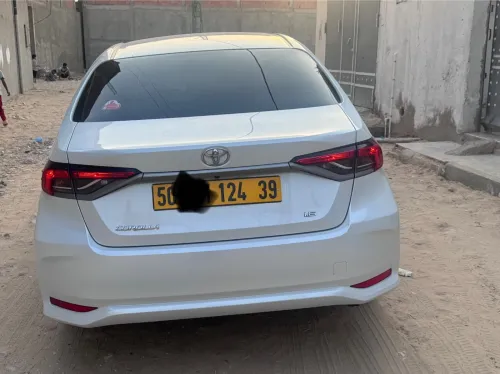 Toyota Corolla 2024 Corolla