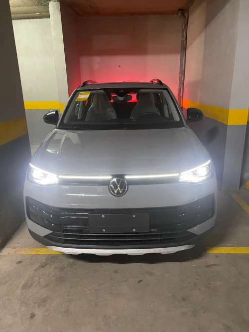 Volkswagen Tahru 2025 Ruijin