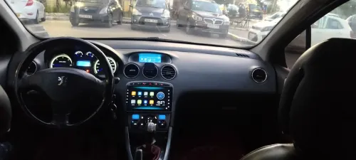 Peugeot 308 2008 