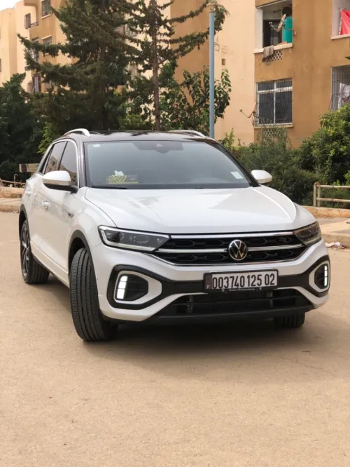 Volkswagen T-Roc 2025 R-Line 