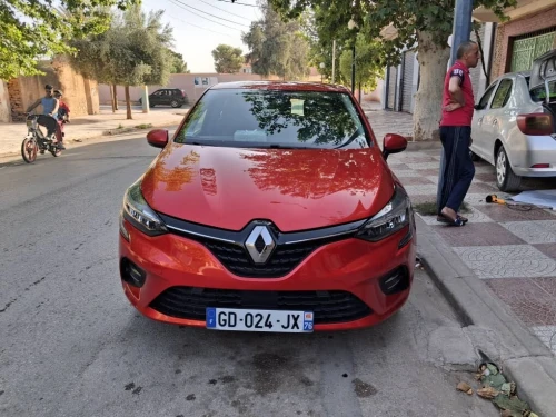 Renault Clio 5 2021 Entens