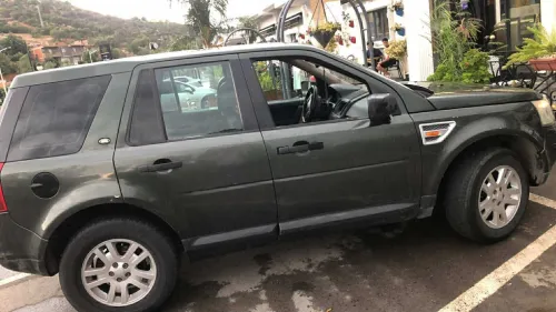 Land Rover Freelander 2 2008 Freelander 2