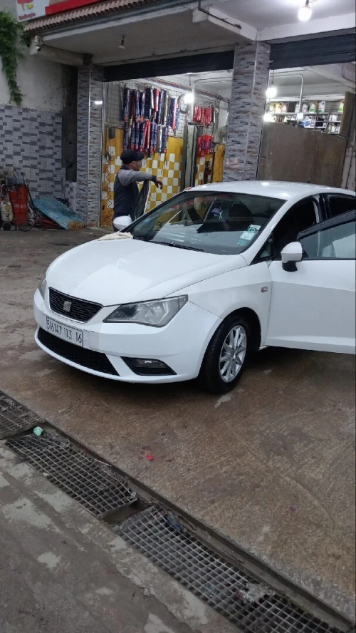 Seat Ibiza 2013 Fully