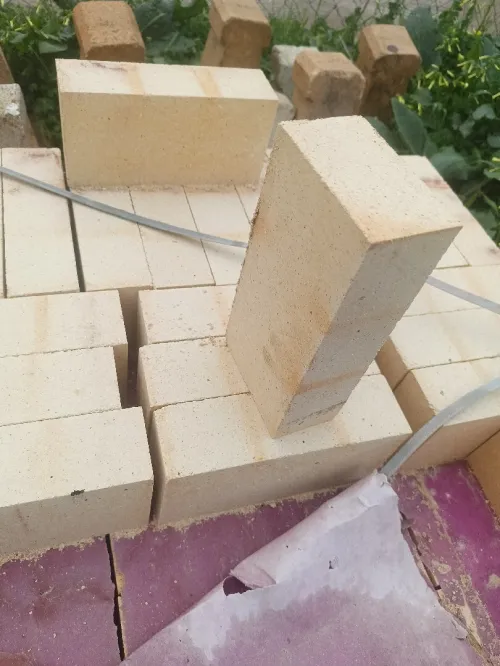 Brique et piéces rèfractaire 