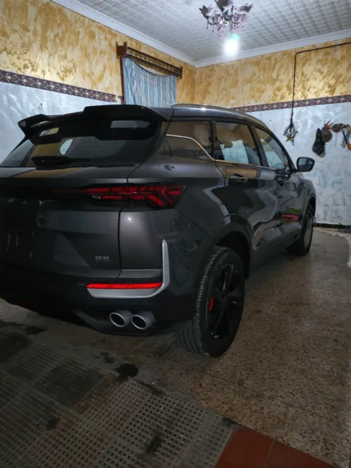 Geely Coolray 2025 Full
