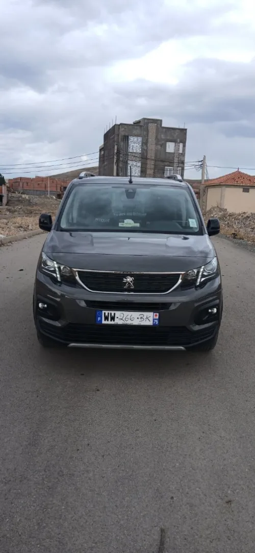 Peugeot RIFTER 2021 RIFTER