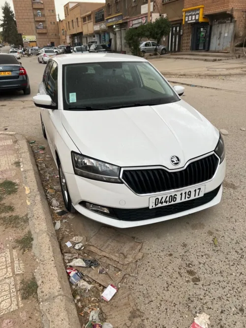 Skoda Fabia 2019 Ambition