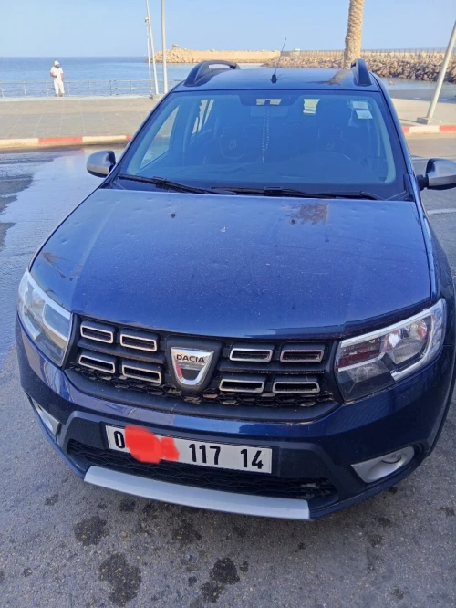 Dacia Stepway 2017 /