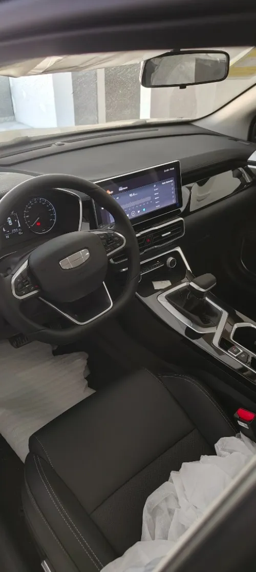 Geely Coolray 2026 Super Max 