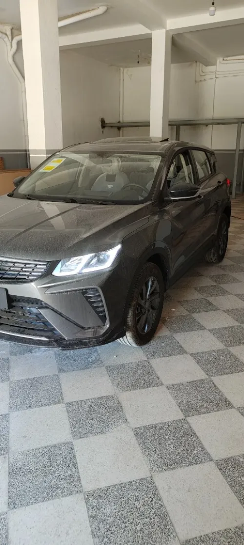 Geely Coolray 2026 Super Max 