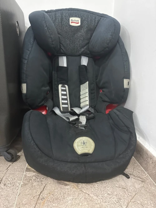 Siège auto marque française ( Britax)