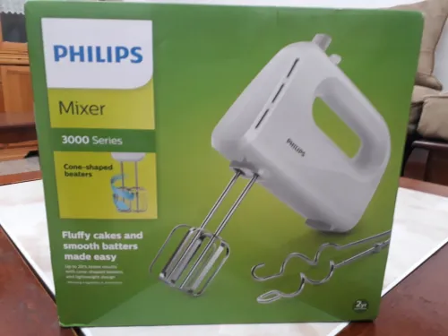 Batteur Philips neuf 