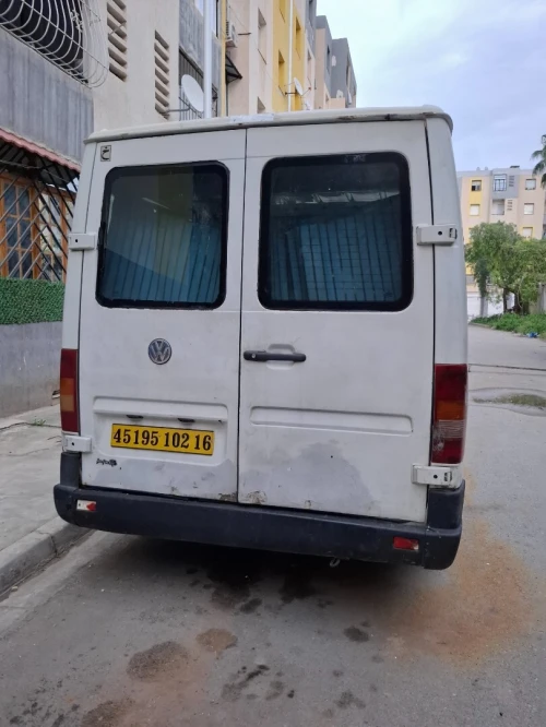 Volkswagen LT Tdi 2002