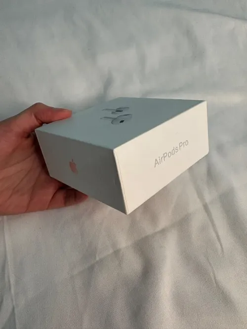 AirPods pro 2nd generation