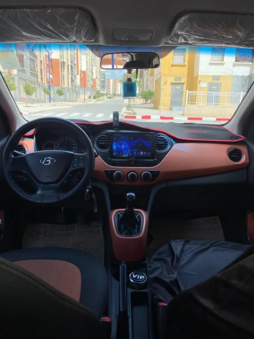 Hyundai Grand i10 2017 Grande