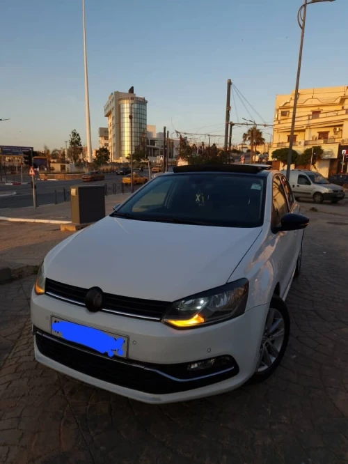 Volkswagen Polo 2015 Nouvelle Match II