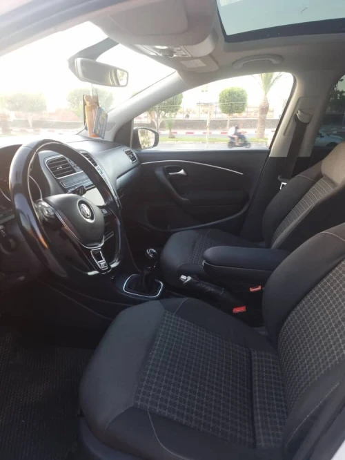 Volkswagen Polo 2015 Nouvelle Match II
