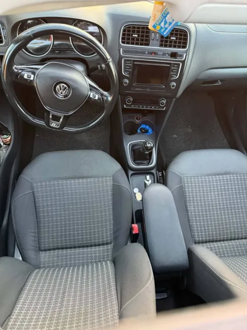 Volkswagen Polo 2015 Nouvelle Match II