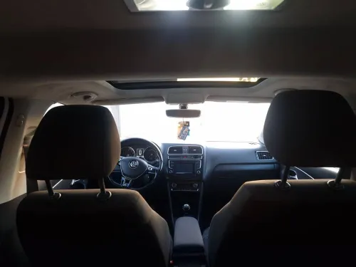 Volkswagen Polo 2015 Nouvelle Match II