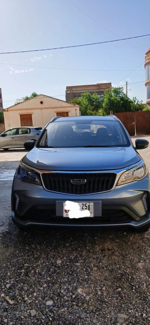 Geely GX3 PRO  2024 Drive