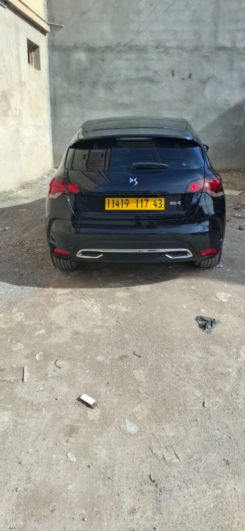 Citroen Ds4 2017 