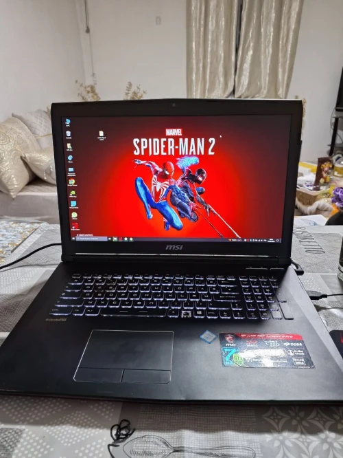 laptop gaming