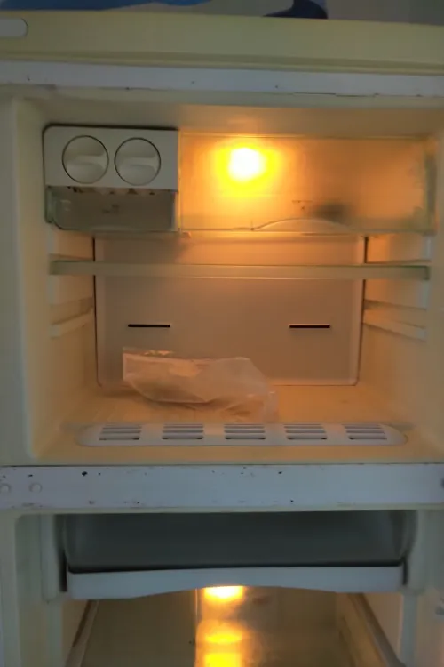 refregirateur