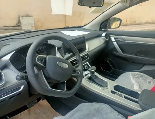 Geely Coolray 2026 tsuper édition . sans toi