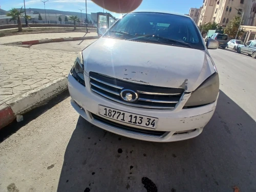 Great Wall C30 2013 C30