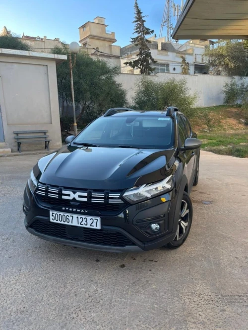 Dacia Sandero 2023 Stepway Expression plus