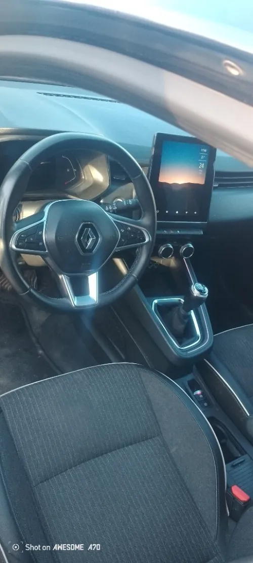 Renault Clio 5  2024 Evolution