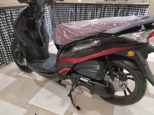 Sym St150 2025
