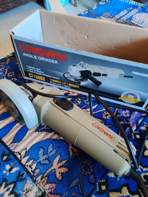 صاروخ CROWN أصلي 600W للبيع