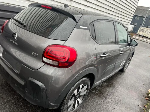Citroen C3 2024 MAX BOÎTE 6 110 chvx