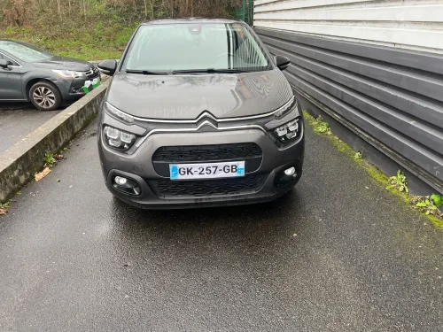 Citroen C3 2024 MAX BOÎTE 6 110 chvx