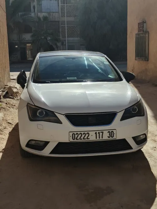 Seat Ibiza 2017 Black Line