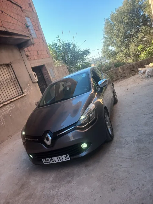 Renault Clio 4 2013 Dynamique