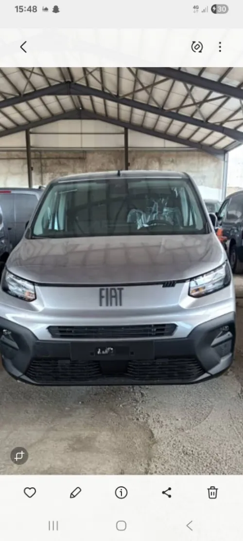 Fiat Doblo 2025 