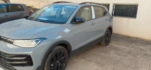 Volkswagen Tharu XR 2025 XR