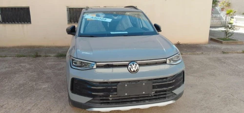 Volkswagen Tharu XR 2025 XR