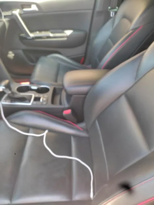 Kia kia-sportage-restyle 2022 GT-Line