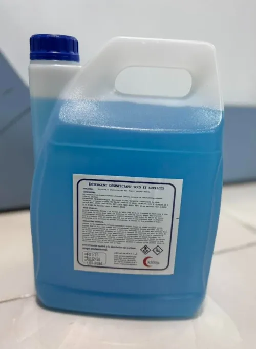 Désinfectant de surface concentré