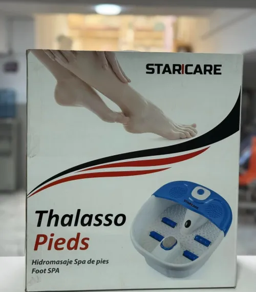 Thalasso pied