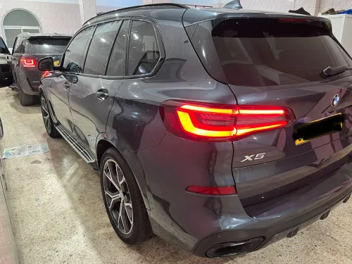 BMW X5 2021 X5