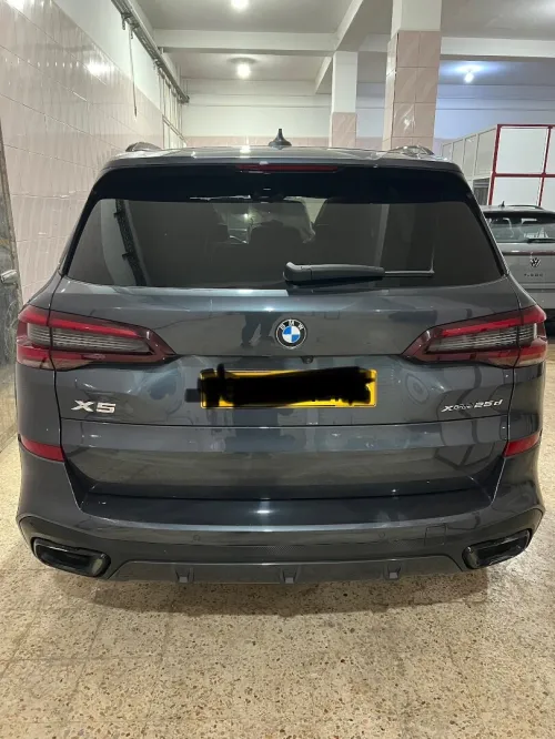 BMW X5 2021 X5