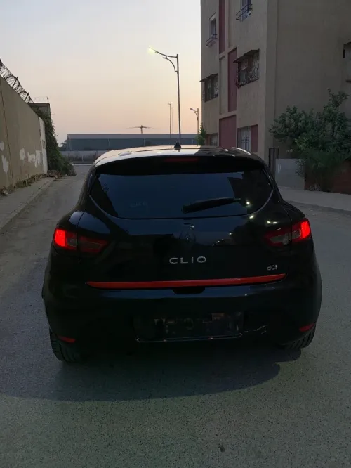 Renault Clio 4 2014 Dynamique plus