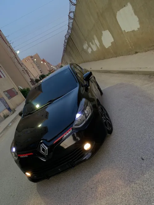 Renault Clio 4 2014 Dynamique plus
