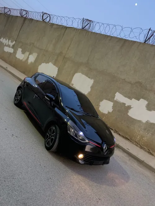 Renault Clio 4 2014 Dynamique plus