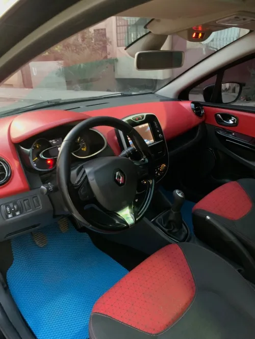 Renault Clio 4 2014 Dynamique plus